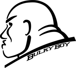 BULKY BOY logo