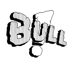 BULL! logo