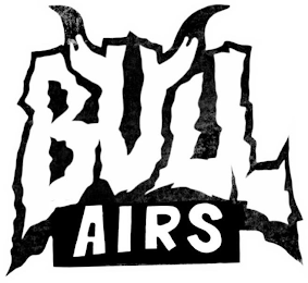 BULL AIRS logo