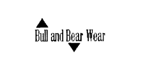 BULL AND BEAR WEAR logo