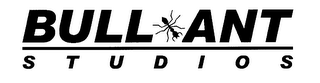 BULL ANT STUDIOS logo