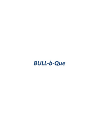 BULL-B-QUE logo