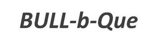 BULL-B-QUE logo