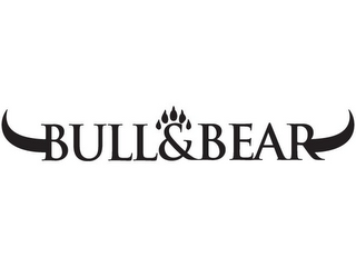 BULL & BEAR logo