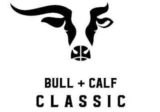 BULL + CALF CLASSIC logo
