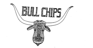 BULL CHIPS logo