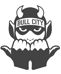 BULL CITY logo