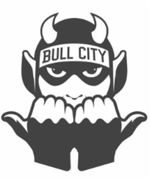 BULL CITY logo