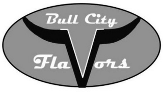 BULL CITY FLAVORS logo