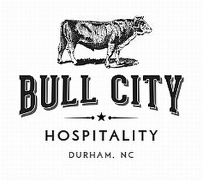 BULL CITY HOSPITALITY DURHAM, NC logo
