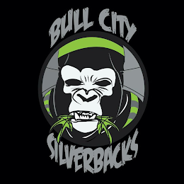 BULL CITY SILVERBACKS logo