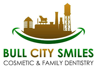 BULL CITY SMILES COSMETIC & FAMILY DENTISTRY logo
