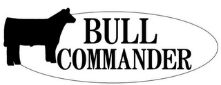 BULL COMMANDER logo
