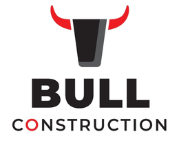 BULL CONSTRUCTION logo