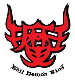 BULL DEMON KING logo