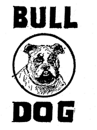 BULL DOG logo