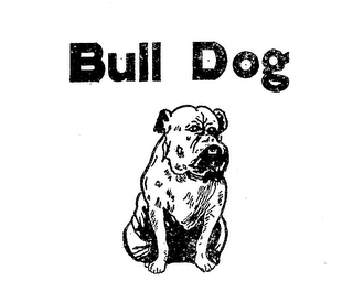 BULL DOG logo
