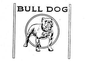 BULL DOG logo
