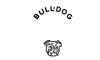 BULL DOG logo