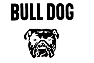 BULL DOG logo