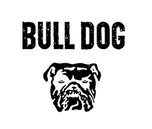 BULL DOG logo