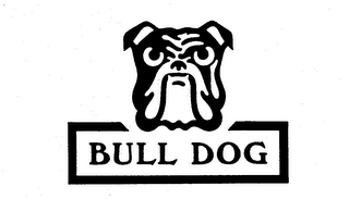 BULL DOG logo