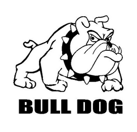 BULL DOG logo
