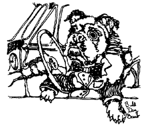 BULL DOG BACO logo