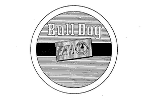 BULL DOG BWH DEPENDABLE RUGGEDNESS logo
