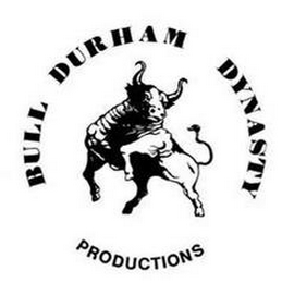 BULL DURHAM DYNASTY PRODUCTIONS logo