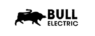 BULL ELECTRIC logo