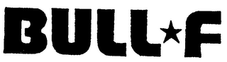 BULL F logo