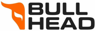 BULL HEAD logo