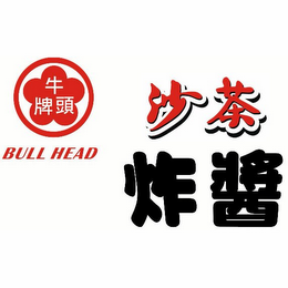 BULL HEAD logo