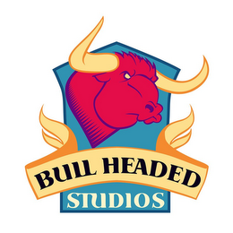 BULL HEADED STUDIOS logo