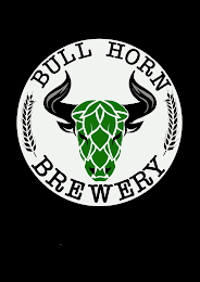 BULL HORN BREWERY logo