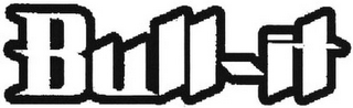 BULL-IT logo