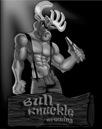 BULL KNUCKLE BREWING logo