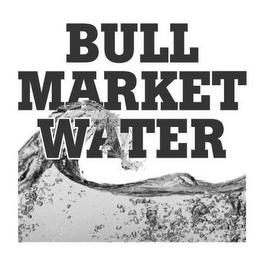 BULL MARKET WATER logo
