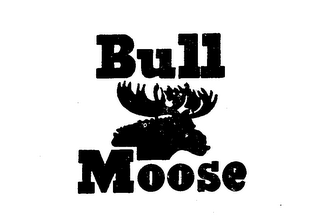 BULL MOOSE logo