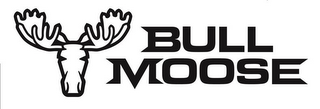 BULL MOOSE logo