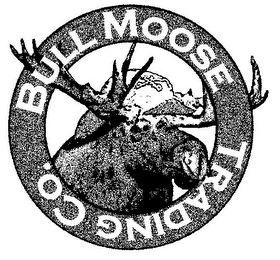 BULL MOOSE TRADING CO. logo