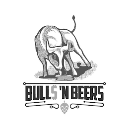 BULL$ 'N BEERS logo