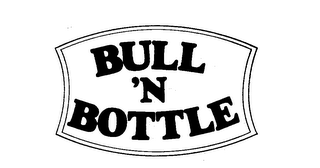 BULL 'N BOTTLE logo