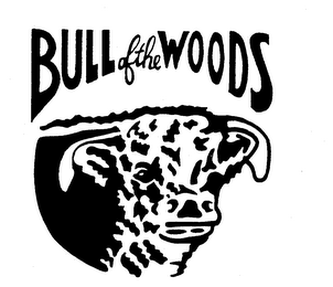 BULL OF THE WOODS logo