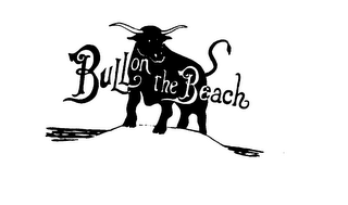 BULL ON THE BEACH logo