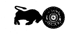 BULL POWER logo
