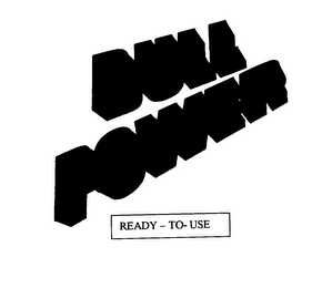 BULL POWER logo