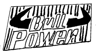 BULL POWER logo