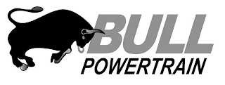 BULL POWERTRAIN logo